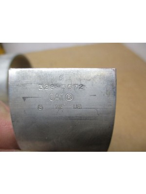 Caterpillar CAT 3285572 - BEARING-CONNECTING ROD 4W5739