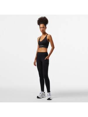 United4 U4TW Kadın Siyah Antrenman Taytı.syh
