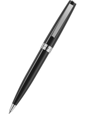 Montegrappa Armonia Mini Siyah Tükenmez Kalem ISA2RBAC