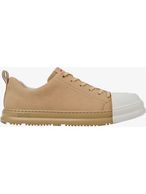 Camper Junction Runner Erkek Bej Sneaker K100978-010