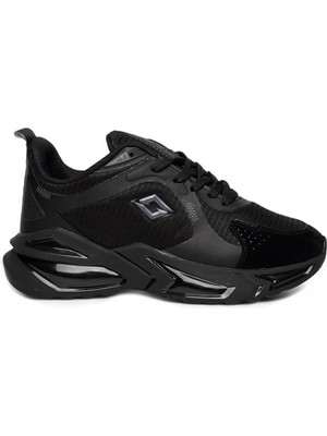 Celira Slz Siyah Füme Erkek Sneaker Spor Ayakkabı