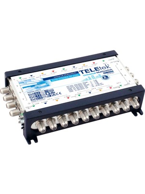 Teletek MV-1008 8 abone merkezi sistem santrali