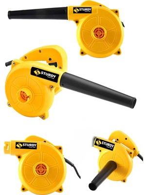 Sturdy Power 800 WATT EXPRESS SERİ Süper Güç Elektrikli Hava Körüğü 10 lt Hava Hacmi 0,32 hp Motor Gücü