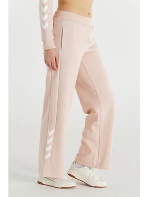 Hummel Genes 980351-3847 Turuncu Kadın Eşofman Altı