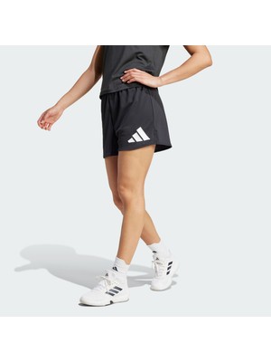 adidas Performance JG8685 Train Essentials Big Logo Shorts