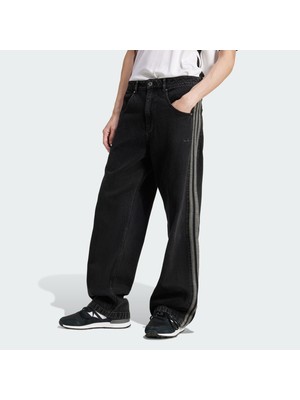 adidas Erkek  Siyah  Eşofman Altı FIREBIRD PANTS JC6718