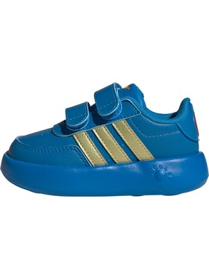Adidas Sportswear JH9236 ADIDAS DISNEY ALADIN BREAKNET 2.0 SHOES INFANTS