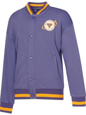 Hummel Seseman Bomber Çocuk Fermuarlı Sweatshırt