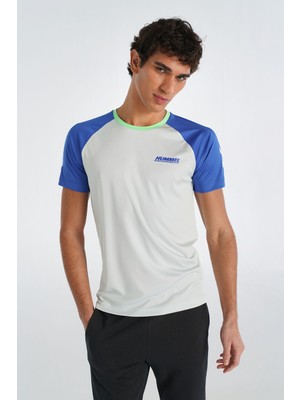 Hummel Mıke Kısa Kollu Tişört