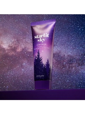 Oriflame Starlit Sky El Kremi