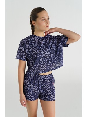 Hummel Dulce Crop Kısa Kollu Tişört