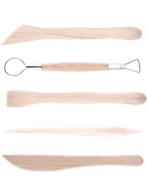 Terra Point 5'li Modelaj Kalemi Seti 15 cm