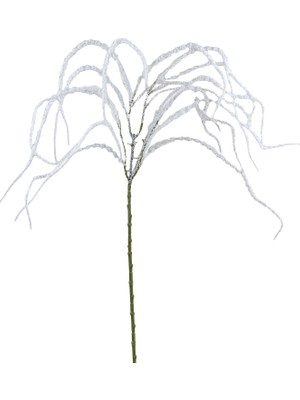 Dekorsende Yapay Amarantus Demeti Beyaz 85 cm