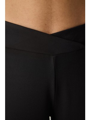 Comfy Brushless Siyah Jogger