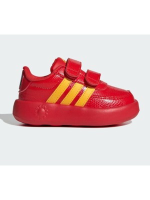 adidas Bebek  Kırmızı  Yürüyüş Ayakkabısı BREAKNET MULAN CF I JH9235