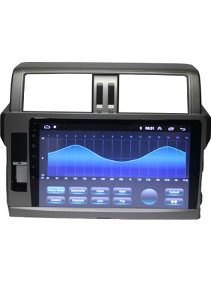 Smart Go Toyota Landcruiser Prado 2011/2016 10 Inç 4-64