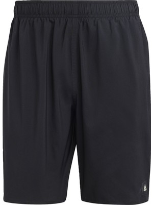 Adidas Sportswear IA5379 Solid CLX Classic-Length Swim Shorts