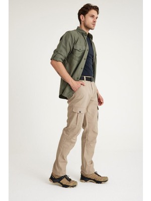 Q&steinbock Horus Erkek Outdoor Pantolon