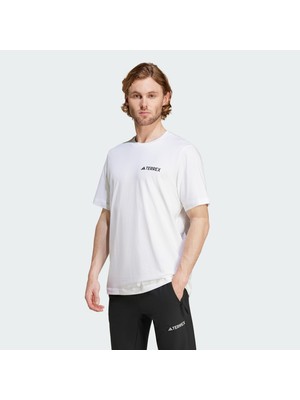 adidas Terrex IZ0465 Terrex Graphic Tee