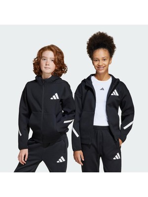 Adidas Sportswear JC7574 adidas Z.N.E. Full-Zip Hooded Track Jacket