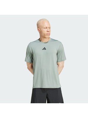 adidas Performance JI8187 Designed-For-Training Intensity Tee