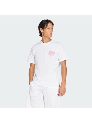 Adidas Originals JD0665 Trefoil Series Fashion Elevated Tee