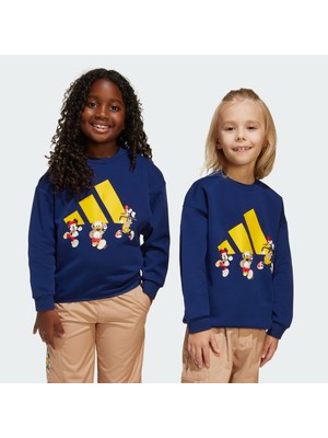 Adidas Sportswear JD4550 ADIDAS DISNEY MICKEY MOUSE SWEATSHIRT