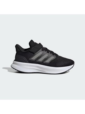 adidas Ultrarun 5 Çocuk Koşu Ayakkabısı Erkek Çocuk İçin Nefes Alabilir Yapı Kauçuk Taban