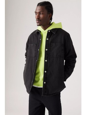 Levi's Bryant Padded Reversible Overshirt A8553-0002