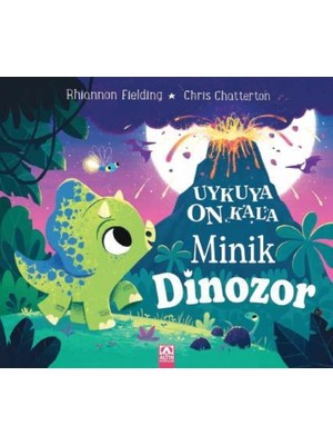 Uykuya On Kala / Minik Dinozor - Rhiannon Fielding