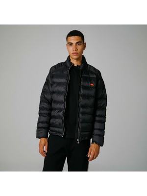 Ellesse Dolgulu Erkek Mont EM310-BK