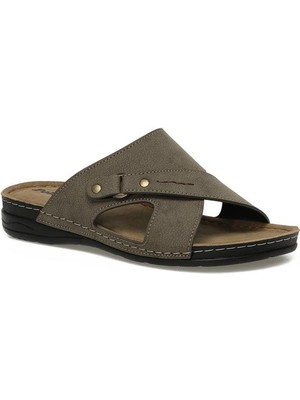 Polaris 106918 Erkek Orto Pedik Günlük Terlik