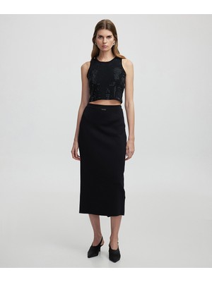 Triko Midi Etek IS1250004062001