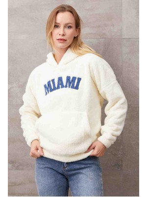 Bayan Sweatshirt Peluş