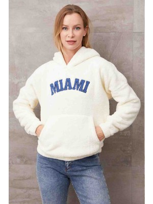 Bayan Sweatshirt Peluş