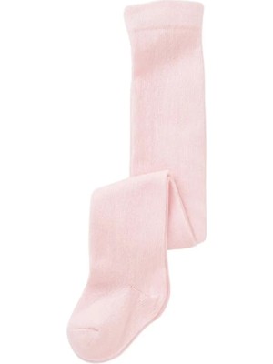 Nessiworld     Klasik Düz Pembe Külotlu Çorap 68444 Pembe