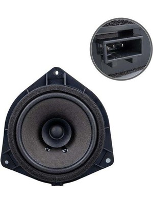 Magıcvoıce MV-C01 6.5 16.5 cm 4 Ohm Max 120 Watt Üçgen Oto Hoparlör Tekli (Toyota)
