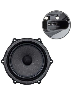Magıcvoıce Mv-6j 6.5 16.5 cm 4 Ohm Max 120 Watt Oto Hoparlör Tekli (Cıtroen)
