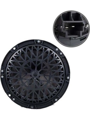 Magıcvoıce MV-GF171 6 16 cm 4 Ohm Max 120 Watt Tekli Oto Hoparlör Kapaklı (Cıtroen-Peugeot)