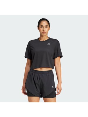 Adidas Performance JC9555 Train Essentials Boxy Workout Tişört
