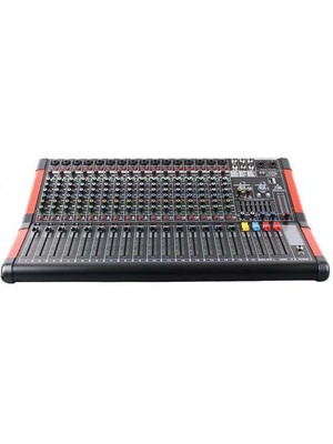 Magıcvoıce MV-P1600 16 Ch-Usb/bt Deck Mıxer