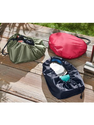 Tchibo 3 Adet Saklama Torbası