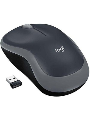 Logıtech M185 Gri Kablosuz Mouse