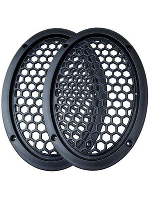 Magıcvoıce 6x9 Oval Hoparlör Kapak (2li Takım)