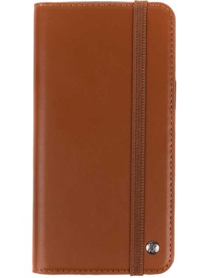 Xiaomi Poco X3 Kılıf Multi Cüzdan Kılıf-Taba