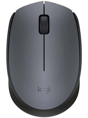 Logitech M170 USB Siyah Kablosuz Mouse 910-004642 Ambideks Tasarım ve 70 Gram Ağırlık