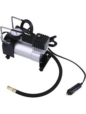 Oscar Metal Hava Kompresörü 150psi 12V 0254 Lastik Bakım Ürünü 1 Adet Uygun Araçlar İçin