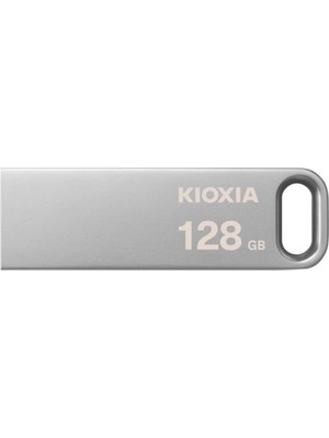 Kioxia 128GB U366 Metal Usb 3.2 Gen 1 Flash Bellek (LU366S128GG4)