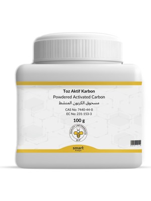 Toz Aktif Karbon 100 G