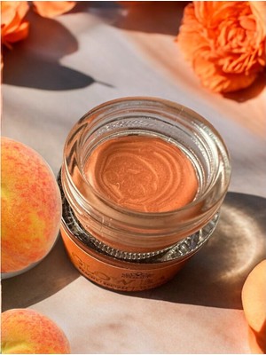 NES Glow Balm Seftali-Peachy Kremsi Formül ile Kolay Uygulama ve Yüksek Nemlendirme